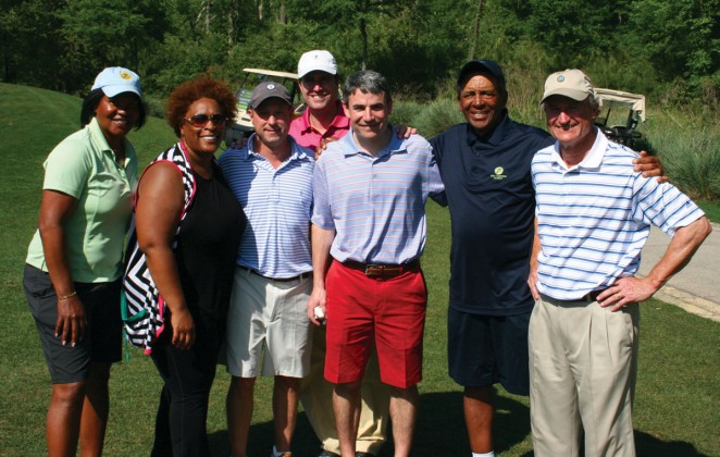 Lori McNeil, Zina Garrison, John Hawkins, Carey Ford, Kent Wallace, John Wilkinson, John Hunter