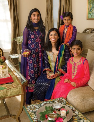 Nylah Ali, Nina Ali, Aneesa Ali, Nadia Ali