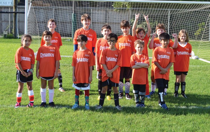 Bellaire Dynamos