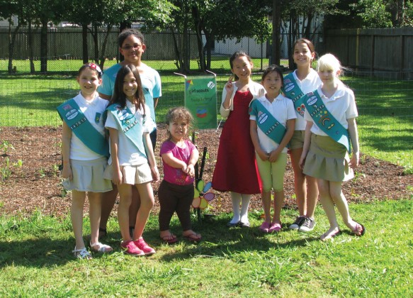 Girl Scout Troop 147012