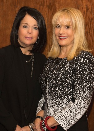 Randee Kaplan and Sharon Brier