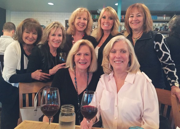 Supporters of Women of Wine Charities