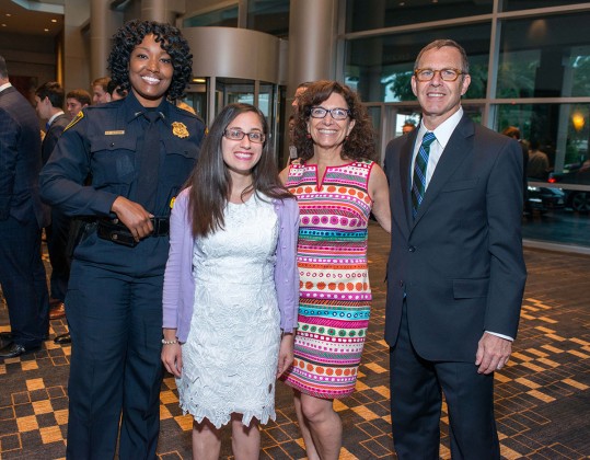 Chandra Hatcher, Jordan Steinfeld, Joni Hoffman, Michael Hoffman