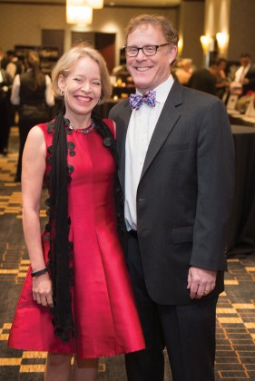 Daphne and Dr. Eric Bernicker