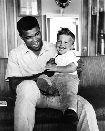 Muhammad Ali, Corey Gomel