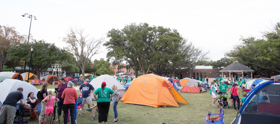 Tents in Town 2016
