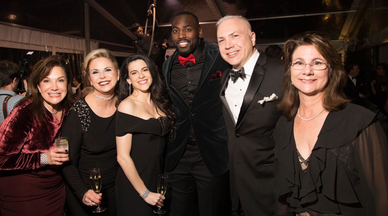 Kim Seline Trimble, Jackie Sheahan, Nicole Moreno, Whitney Mercilus, James Miller, Karen Wiseman