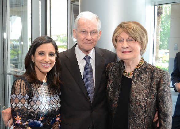 Rania Mankarious, Harry and Cora Sue Mach