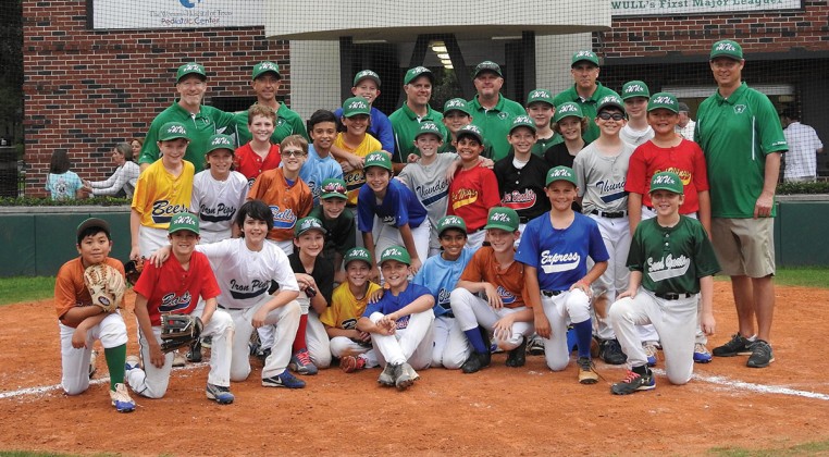 11-year-old AAA Greenhat All Stars
