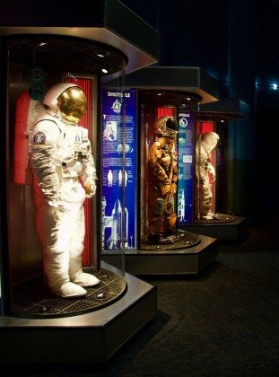 Astronaut Gallery