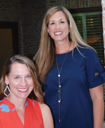 Becky Fenn, Kristi Robishaw