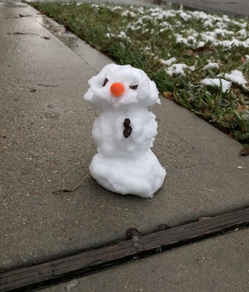 Snowman