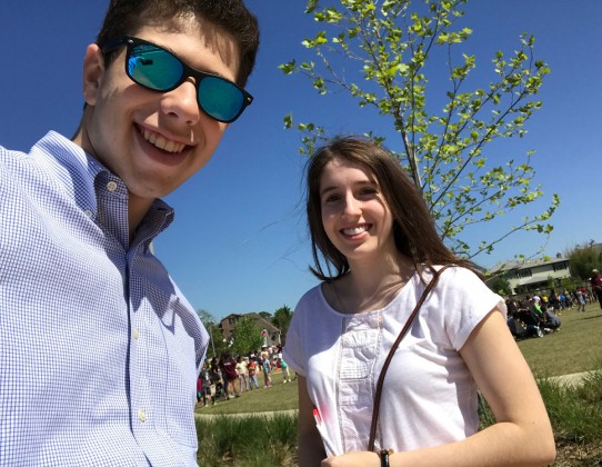 Nathan Lederman, Abby Cohan