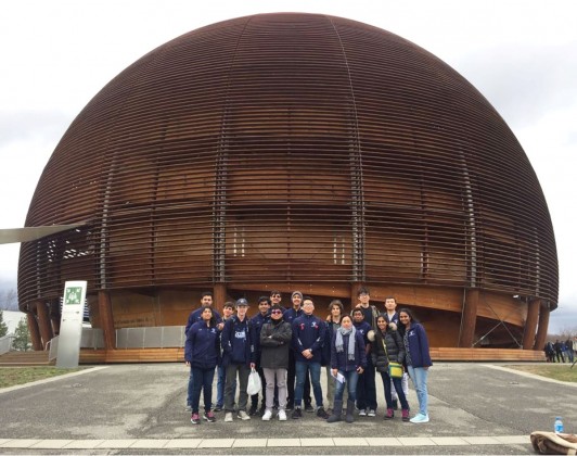 The Globe of Science and Innovation