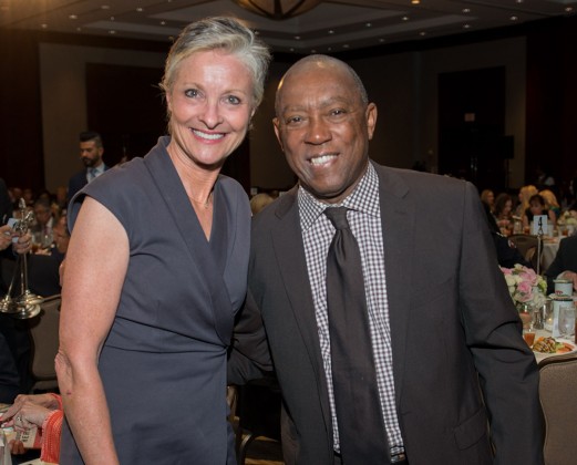 Dana Tyson, Sylvester Turner