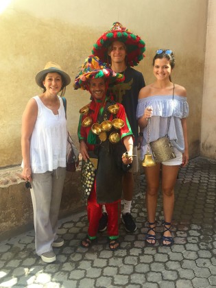 Leah, Ian and Ellie Ragiel