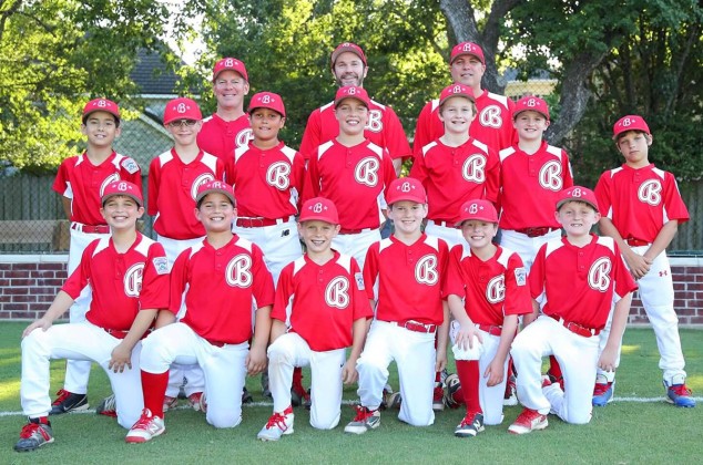 Bellaire Little League 10U