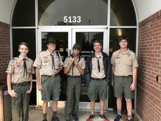 Boy Scout Troop 211