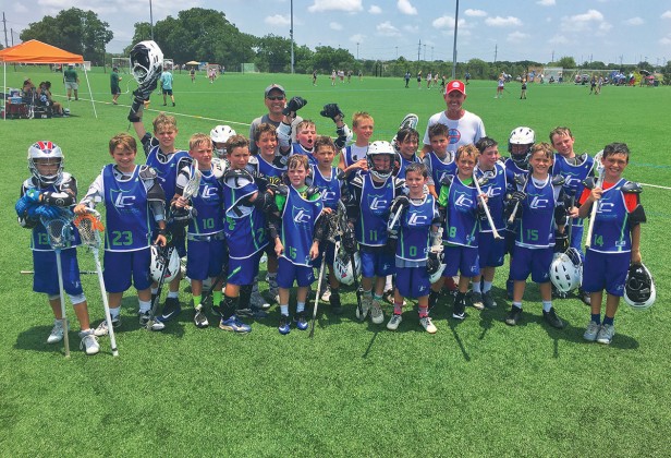 LC Houston 2026/2027 boys lacrosse team
