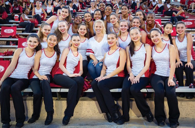 Bellaire High School Belles