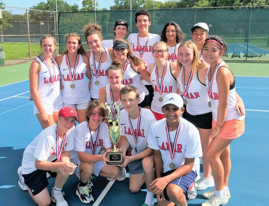 Lamar Varsity Tennis