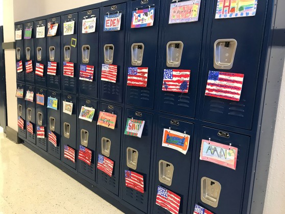 Lockers