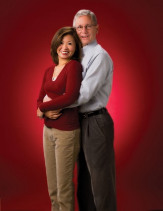 Phebe Chen, Mark Ward