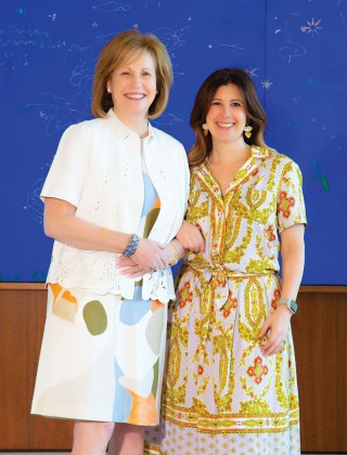 Joyce Fadem, Stephanie Wise