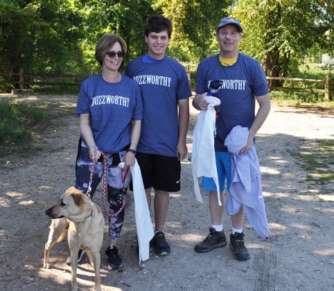 Teri Gerber, Sammy Gerber, Rick Silverman