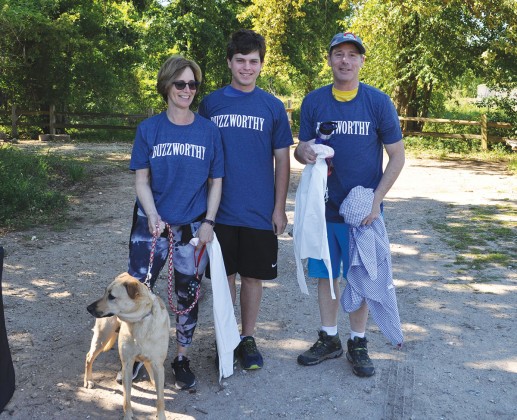 Teri Gerber, Sammy Gerber, Rick Silverman