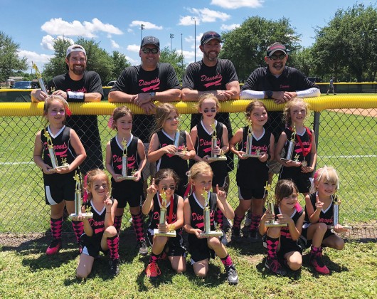 6U Diamonds