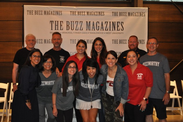 Crime Stoppers, Krav Haganah, The Buzz team members