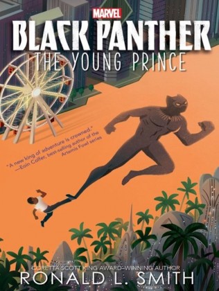 Black Panther: A Young Prince 