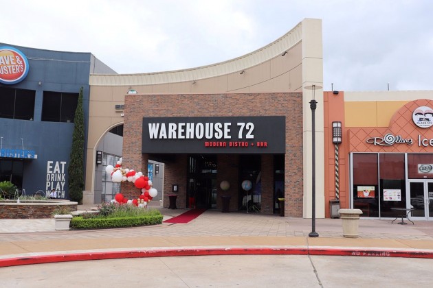 Warehouse 72