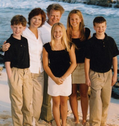 The Brackendorff family