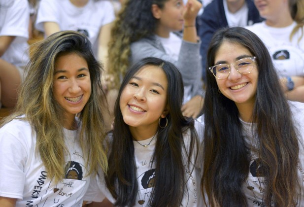 Colette Chen, Vivian Wu, Katina Proestakis