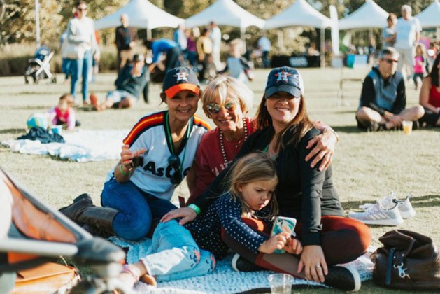 Annetter Rodriguez, Tessa Sartin, Elecia Wheeler, Kelley Green