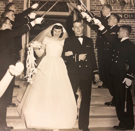 Wedding, 1953