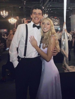 Joshua Rassin, Leah Gerber-Fossella