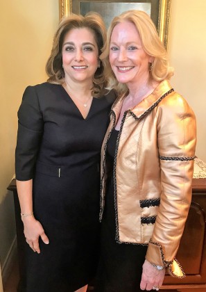 Niloufar Molav, Trish Morille