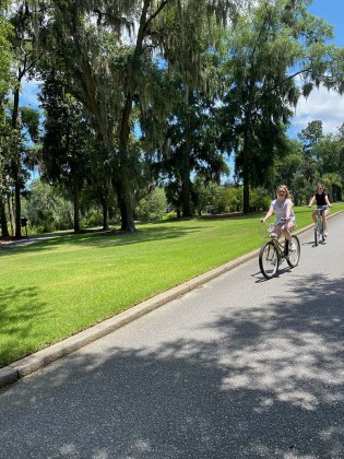 Bike ride