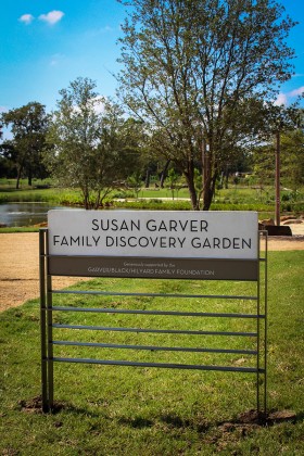 Susan Garver Family Discovery Garden