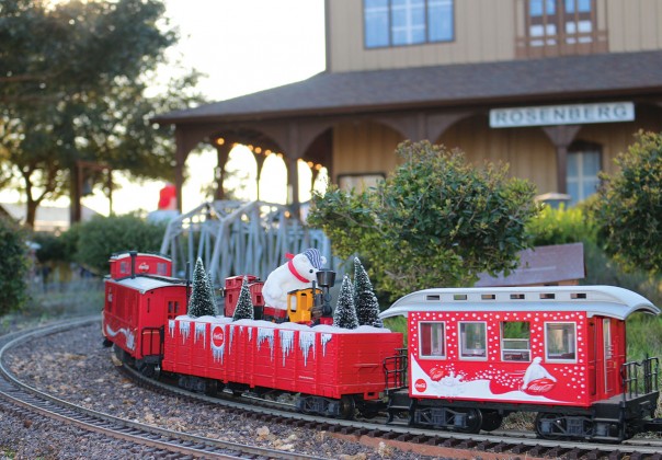 Rosenberg Railroad Museum