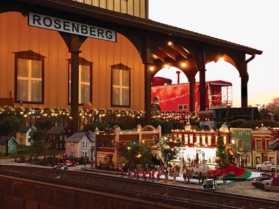 Rosenberg Railroad Museum