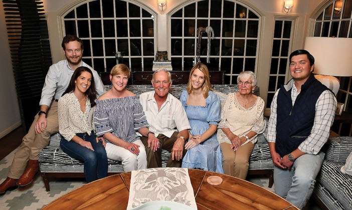 Carlton Wilde, Jordan Wilde, Tammy Jenkins, Steve Jenkins, Natalie Lowry, Billie Christy, and Garrett Lowry