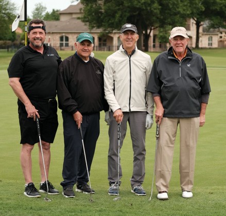 Doug Calame, Donnie Roseman, Jack Selber, Eric Lestin