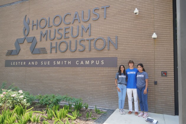 Holocaust Museum Houston