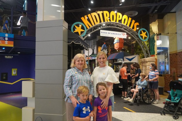 Kidtropolis