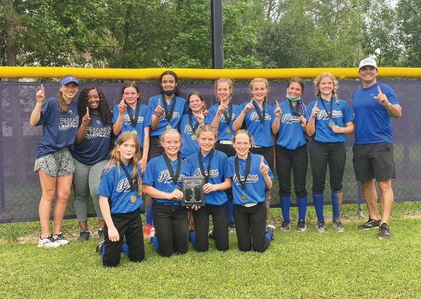 Presbyterian School Lady Panthers