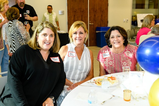 Tandy Camberg Harris, Kay Jones, Kathy Westmoreland